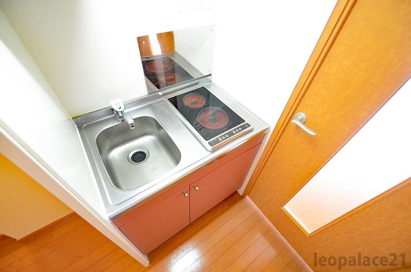 leopalace Nakatomi Kitchen