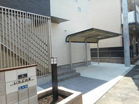 クレイノいちごの木 共用部分