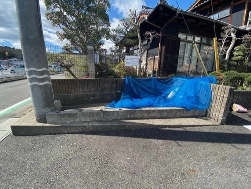 レオパレスカサガミ 共用部分