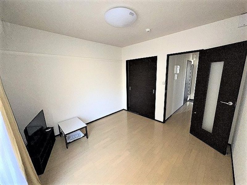 クレイノスペランツァⅡ号館 居間