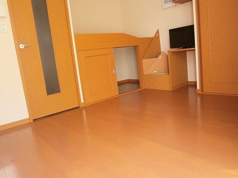 leopalace HIRATO 客厅