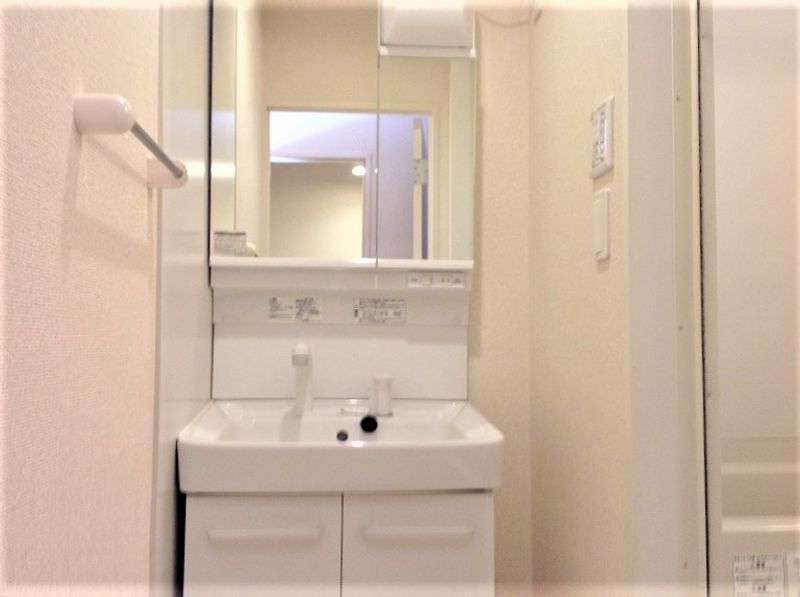 レオネクストリモーネ７ 洗面台
