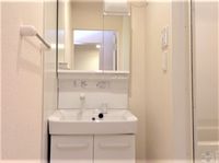 レオネクストリモーネ７ 洗面台