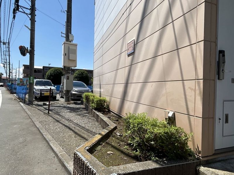 レオパレスグレイスⅡ 共用部分