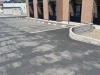 レオネクストクレールⅡ 駐車場