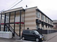 レオパレスＥａｓｔ　ａｕｋ　Ⅲ 駐車場