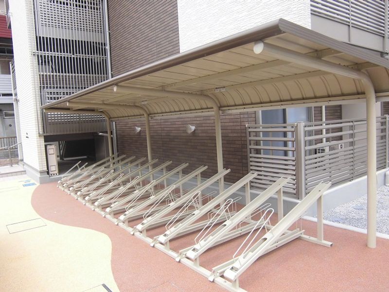 ミランダルッシェロ 共用部分