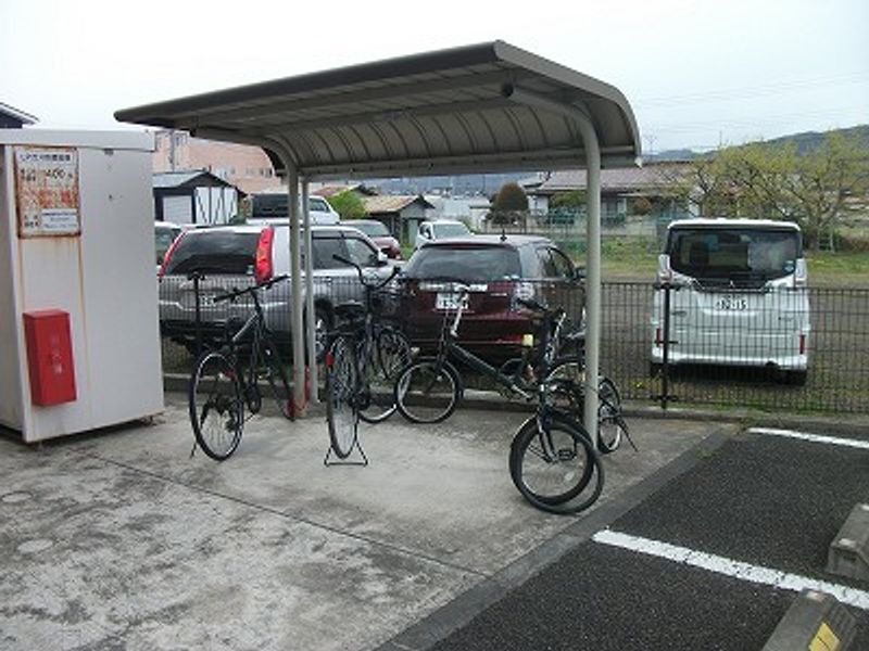 レオパレスデュ　ボワ 共用部分