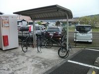 レオパレスデュ　ボワ 共用部分