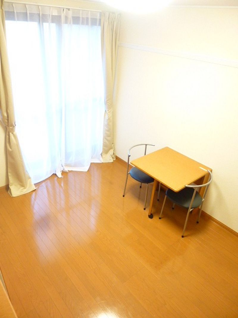 leopalace Azumino Mori Living room