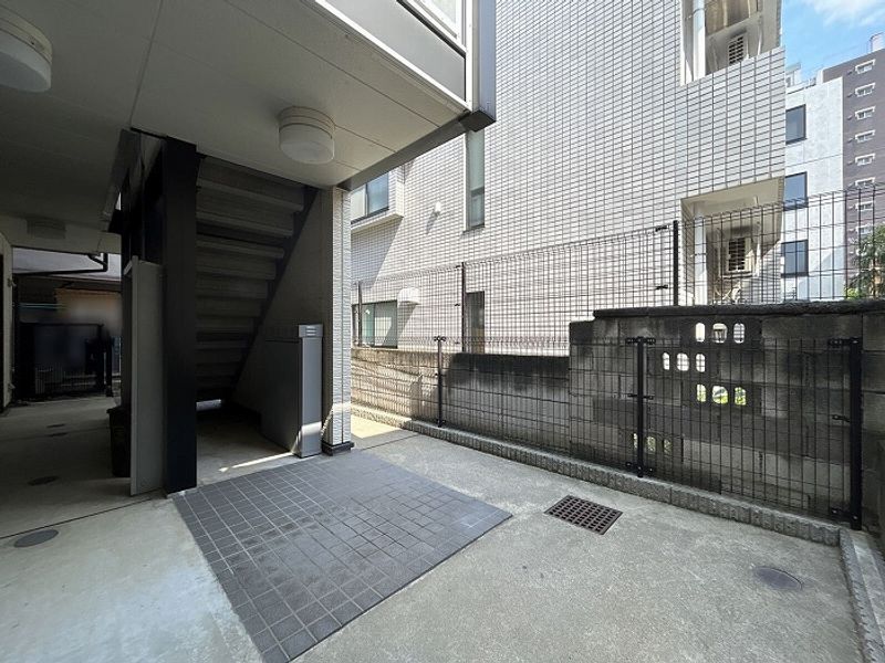 レオパレス田園調布Ｂ 共用部分