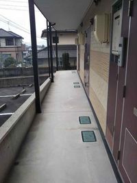 レオパレスサガタ 共用部分