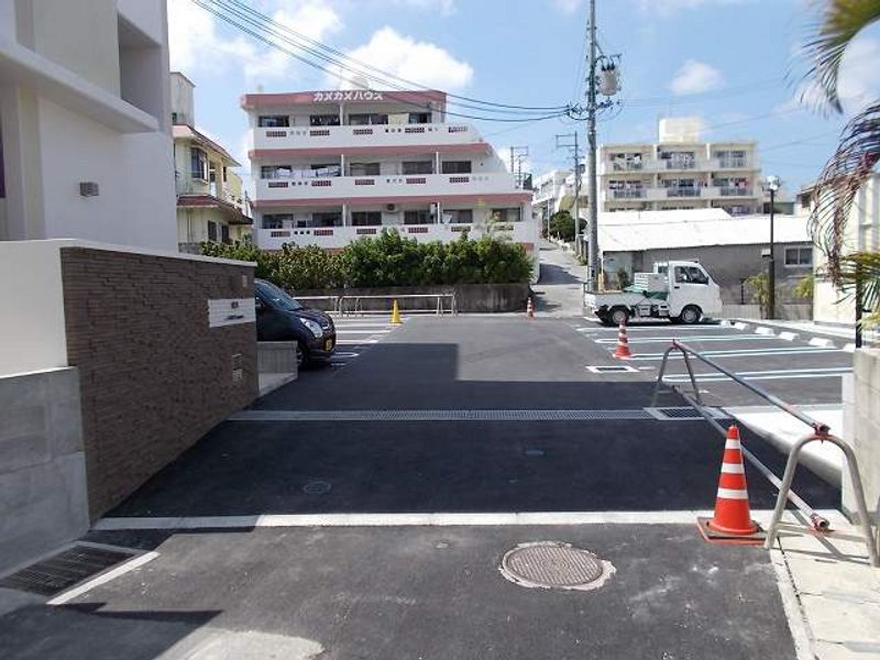 クレイノ和 共用部分