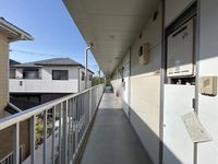 レオパレスプルミエ 共用部分