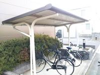レオパレスクエスタ 共用部分