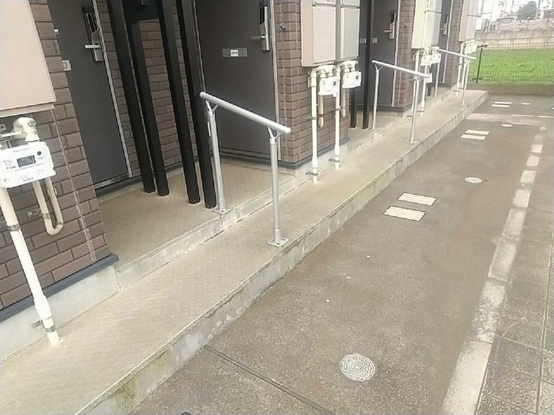 レオネクストスィングアイランド 共用部分