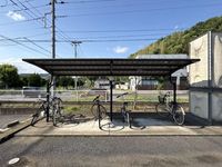 レオパレスコンフォーツＭ 共用部分