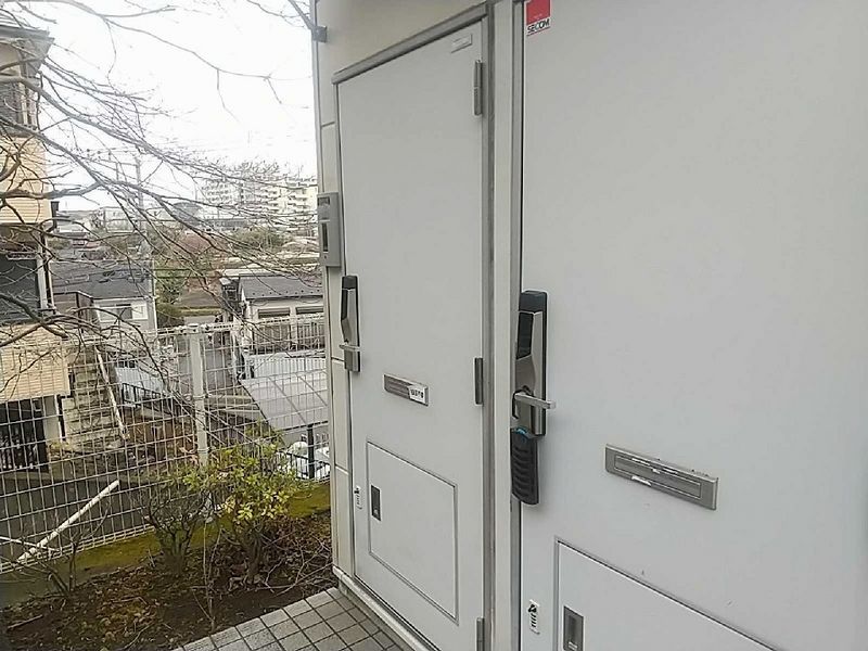 leopalace Kita Hachioji B Khu vực chung