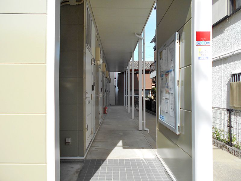 leopalace Arc 入口