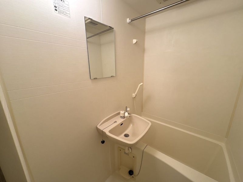 レオパレスＡ　Ｉ　Ⅱ 洗面台