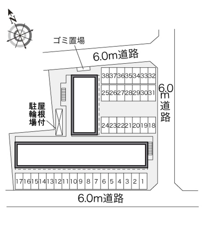 配置図