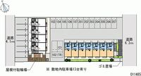 11485月租停車場