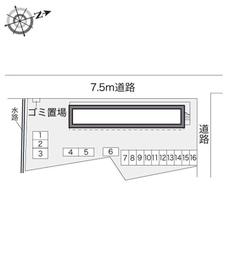 配置図