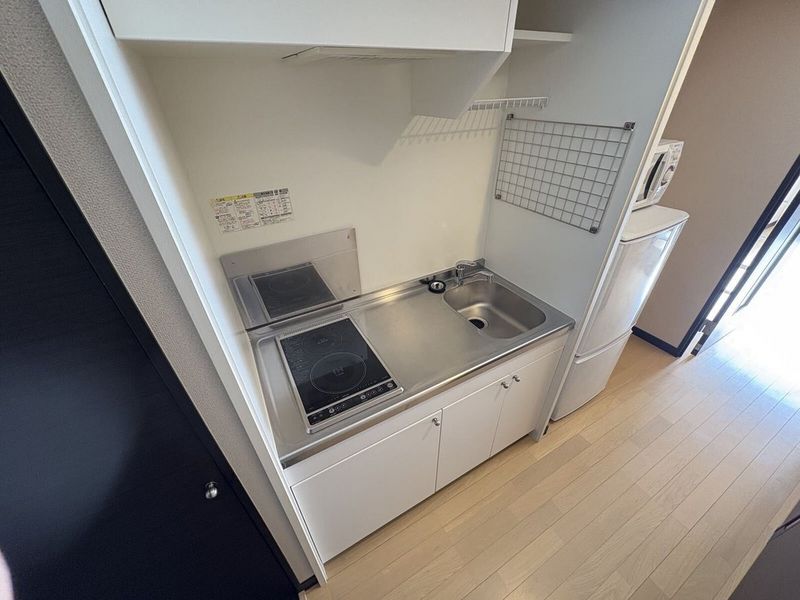 レオネクストベレタ キッチン