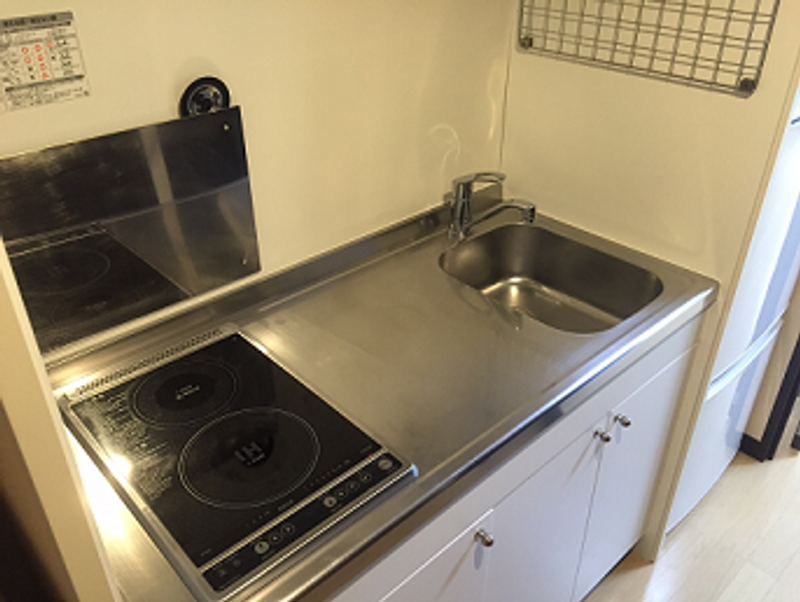 LEONEXT Shin III 주방