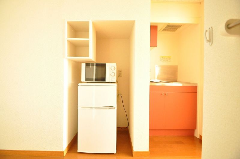 レオパレスメルシー その他設備