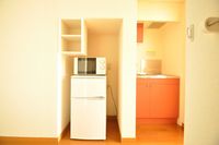 レオパレスメルシー その他設備