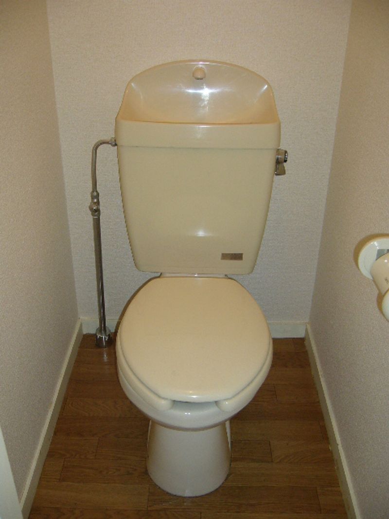 レオパレスＩＴＯ トイレ