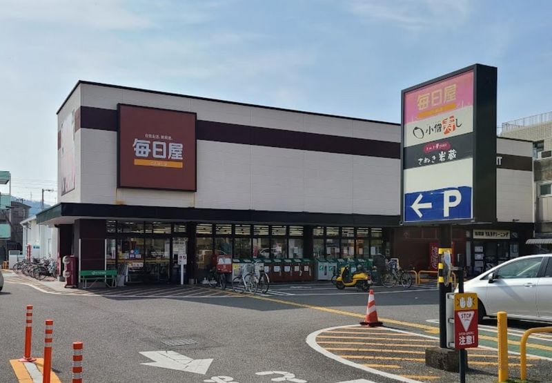 レオネクストラペ 周辺環境