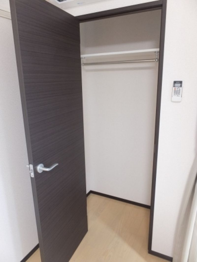 クレイノ櫻 収納