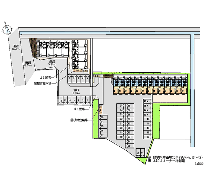 37512 bãi đậu xe hàng tháng