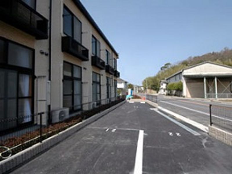 レオパレスドリーム瀬戸内 共用部分
