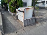 レオパレス県庁東 共用部分