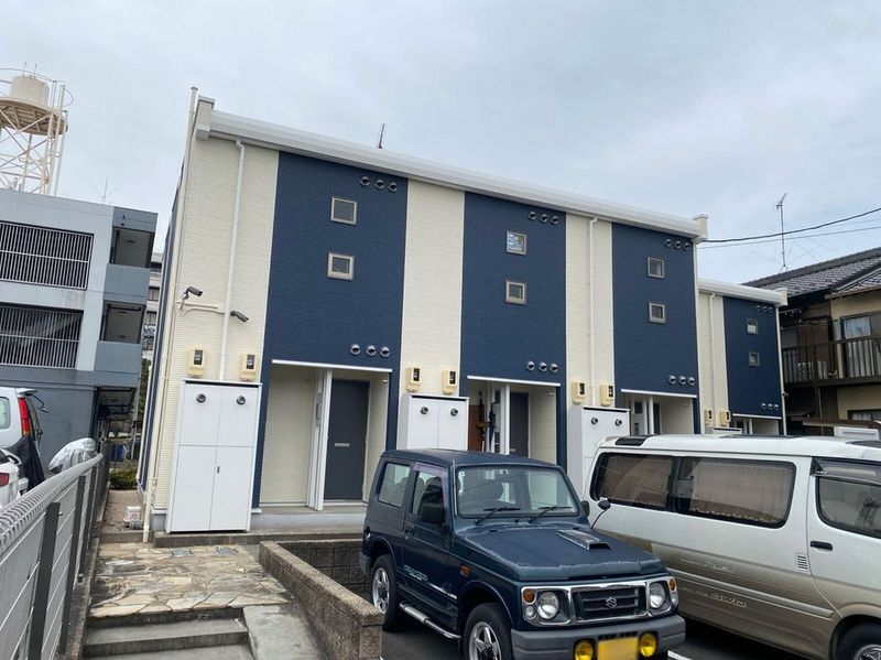 レオネクストエスペランサⅡ 外観