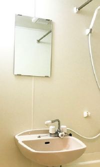 レオパレスアルカディア北矢名 洗面台