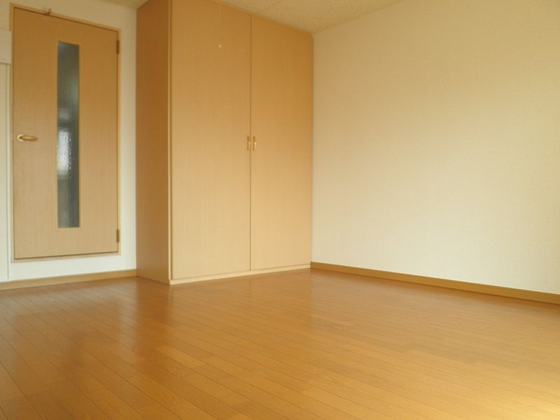 レオパレスエスペランサ 居間