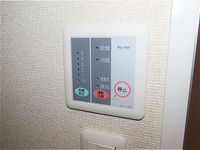 レオパレス信濃 洗面所
