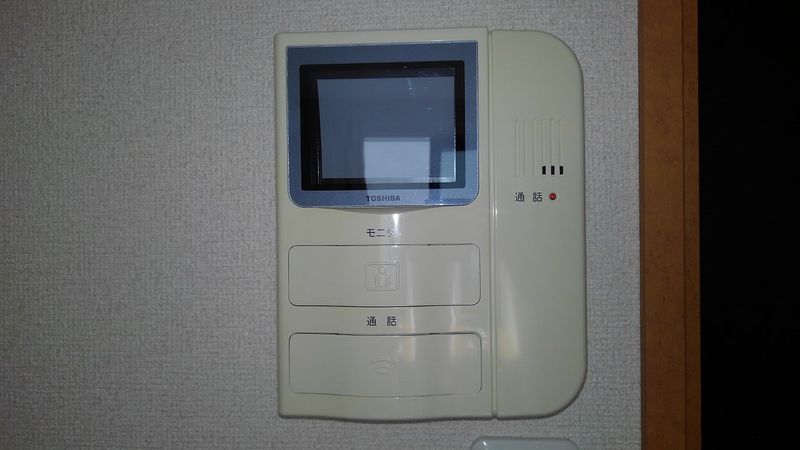 レオパレスパークヒルズ セキュリティ