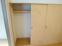 レオパレスエスペランサ 収納