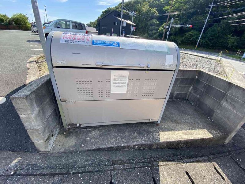 レオパレス晴屋 共用部分