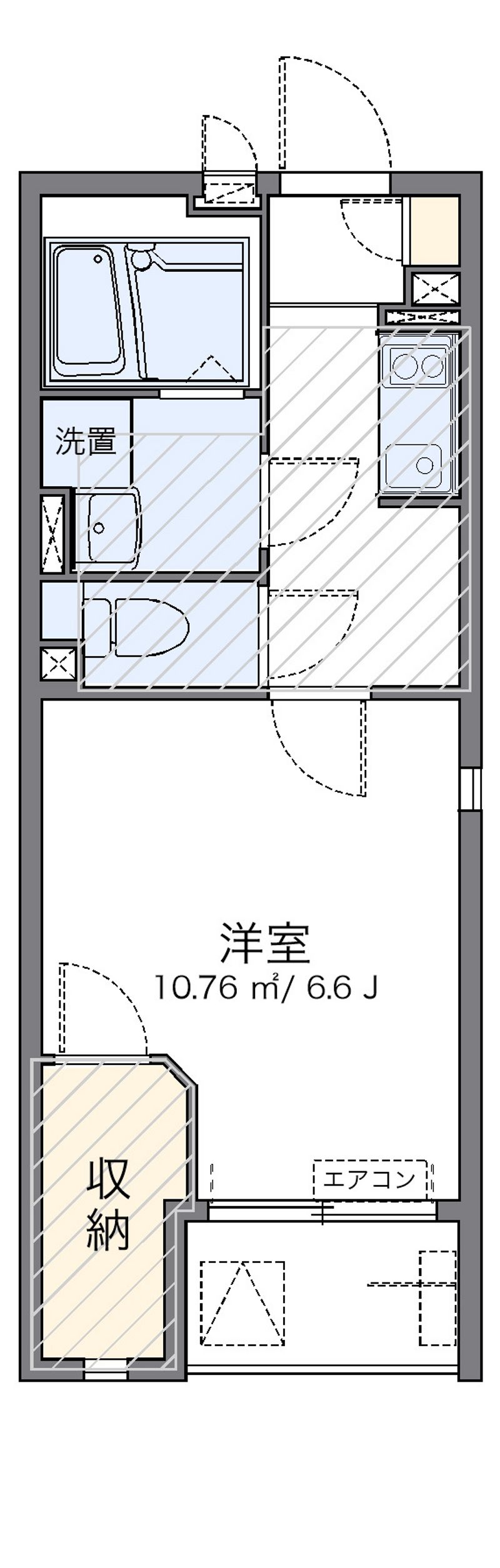 LEONEXT Olive House VII Sơ đồ nhà