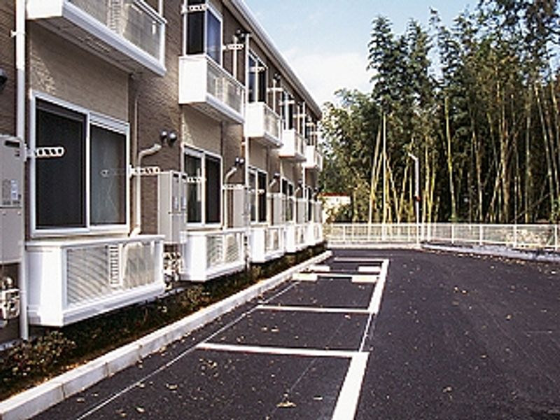 leopalace Jeunesse III Balcony