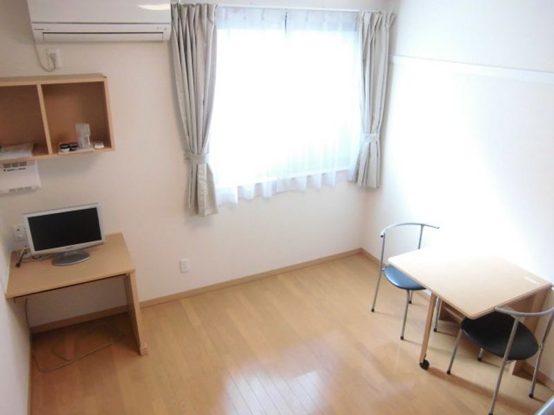 レオネクスト夕顔 居間