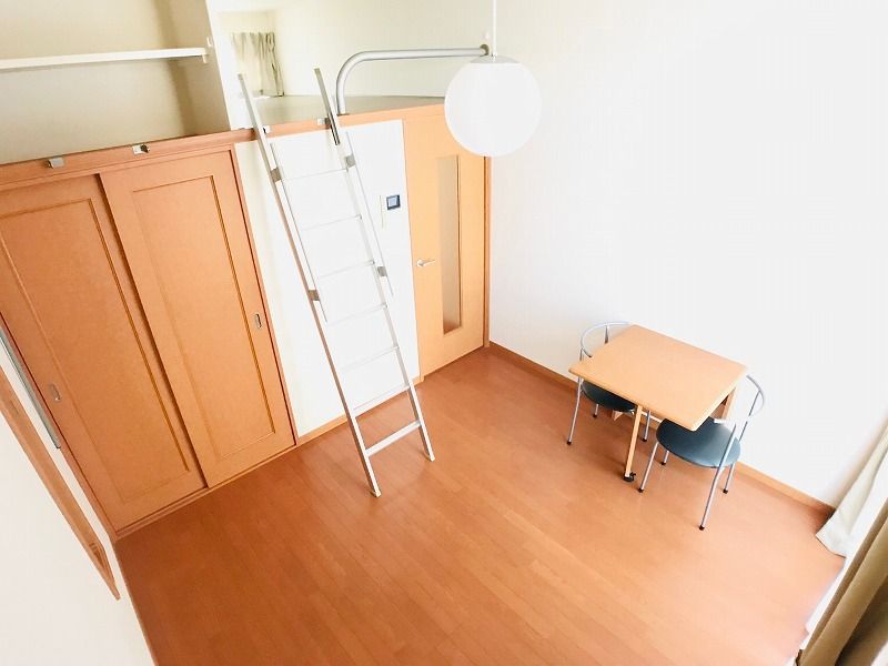 レオパレスパールリビエールⅠ その他