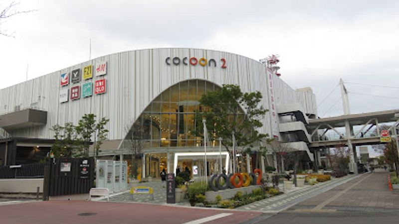 レオネクストひまわり 周辺環境