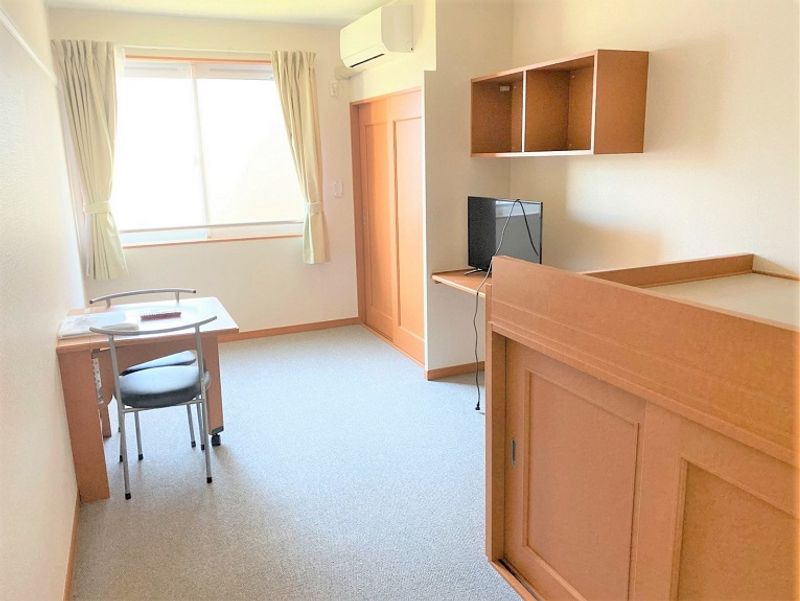 leopalace Sakura 거실